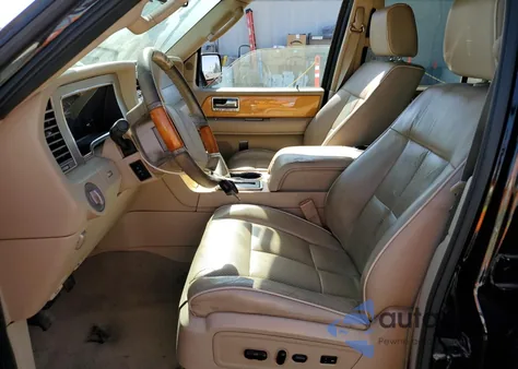 2007 Lincoln Navigator from USA, damaged, VIN 5LMFU28557LJ24969